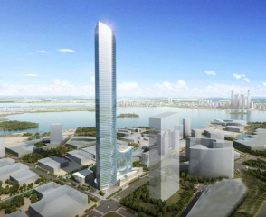 九龙仓国际金融中心打造苏州高楼